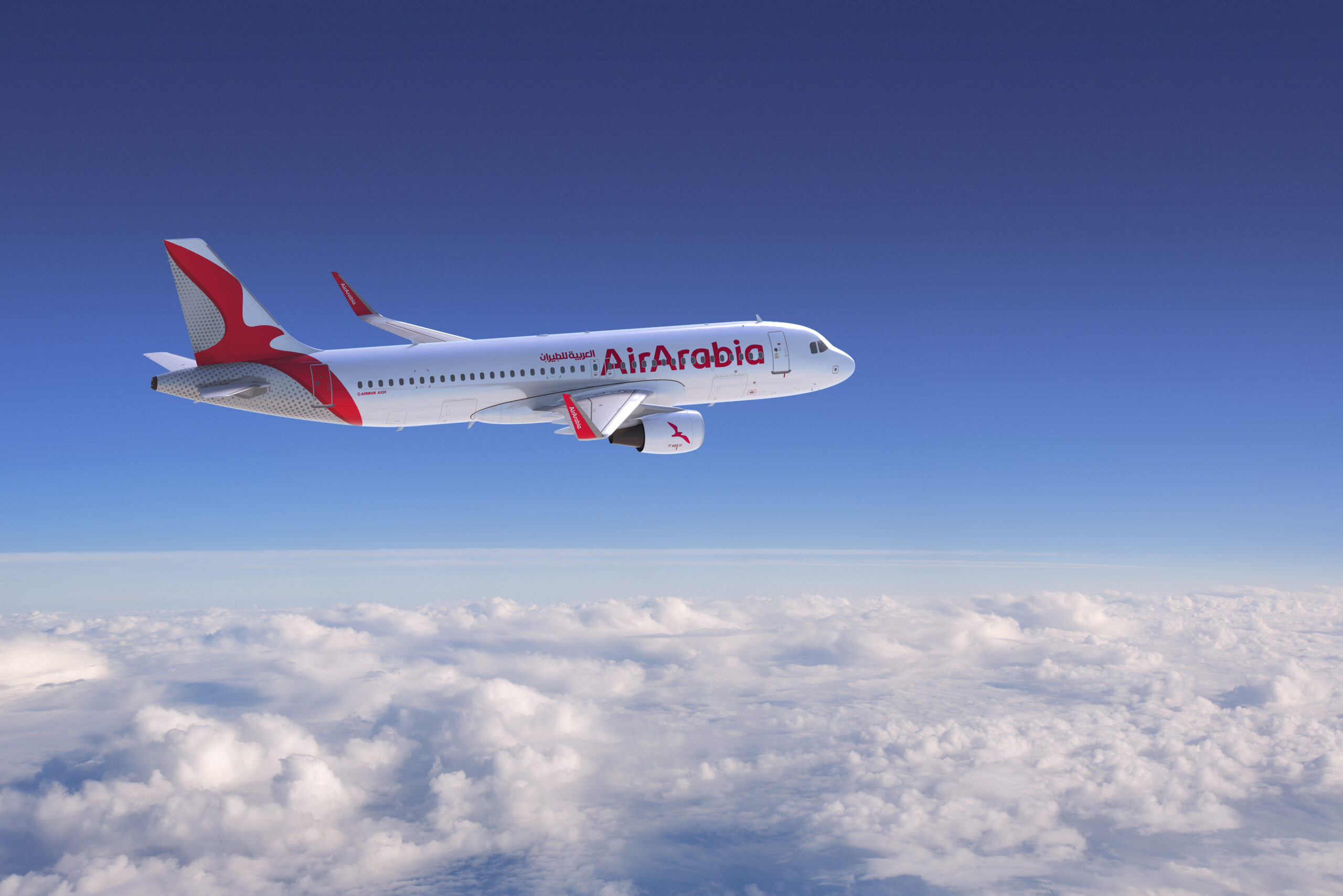 Air Arabia ouvre Tanger–Rotterdam en octobre 2025