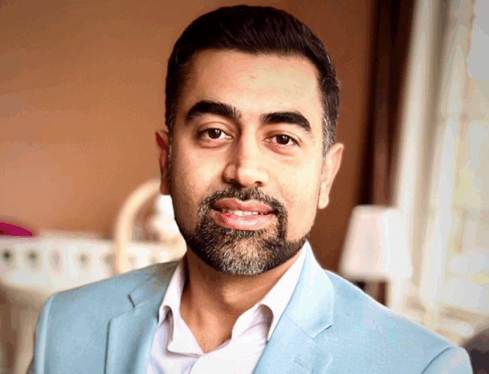 Ajay Harjani prend les rênes du Hilton Garden Inn Casablanca Sud