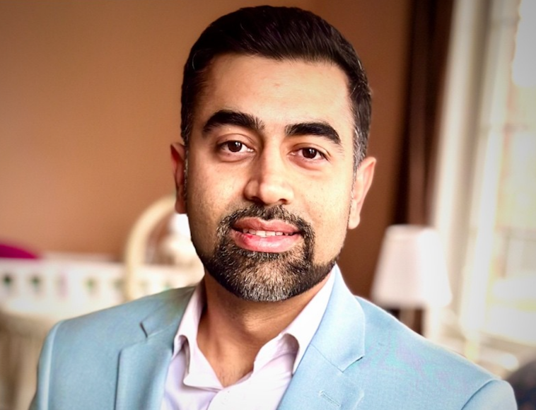 Ajay Harjani Ajay Harjani prend les rênes du Hilton Garden Inn Casablanca Sud