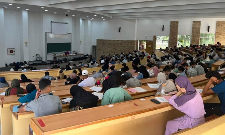 Amphi L’Université Hassan II agit pour les étudiants en situation de handicap