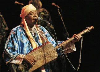 Mustapha Bakbou, légende de la Gnaoua, tire sa révérence Mustapha Bakbou, légende de la Gnaoua, tire sa révérence