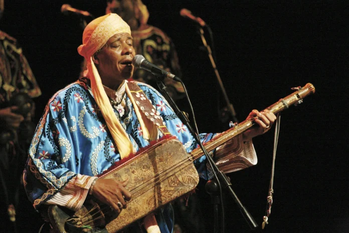 Mustapha Bakbou, légende de la Gnaoua, tire sa révérence