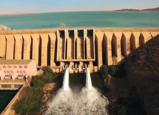 Nizar Baraka présente un état des lieux préoccupant de la situation hydrique Nizar Baraka présente un état des lieux préoccupant de la situation hydrique