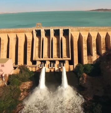 Hausse du niveau des barrages, mais la situation reste fragile Hausse du niveau des barrages, mais la situation reste fragile