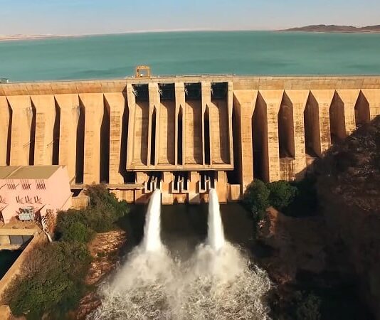 Des barrages toujours en manque d’eau, malgré les pluies Des barrages toujours en manque d’eau, malgré les pluies