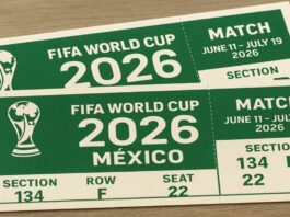 Mondial 2026 : près de deux millions de billets déjà écoulés