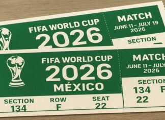 Mondial 2026 : près de deux millions de billets déjà écoulés Mondial 2026 : près de deux millions de billets déjà écoulés