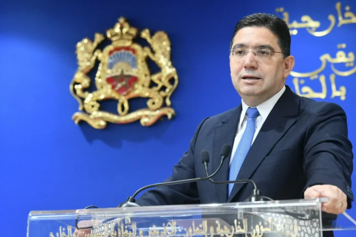Bourita : paix et droits des femmes, un même combat