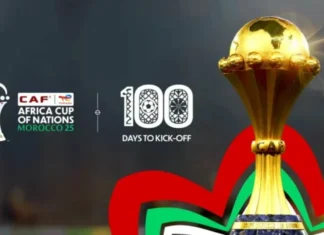 Le Maroc lance le sprint final à 100 jours de la CAN Le Maroc lance le sprint final à 100 jours de la CAN