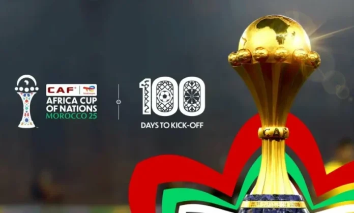 Le Maroc lance le sprint final à 100 jours de la CAN