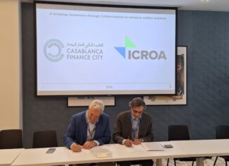 Casablanca Finance City signe deux accords pour les marchés carbone en Afrique Casablanca Finance City signe deux accords pour les marchés carbone en Afrique