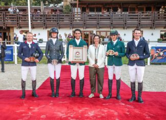 Morocco Royal Tour : victoire saoudienne au Grand Prix Lalla Amina Morocco Royal Tour : victoire saoudienne au Grand Prix Lalla Amina