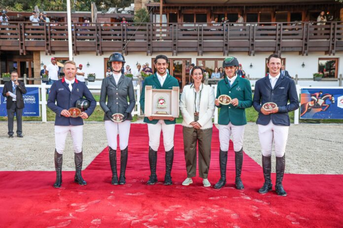 Morocco Royal Tour : victoire saoudienne au Grand Prix Lalla Amina
