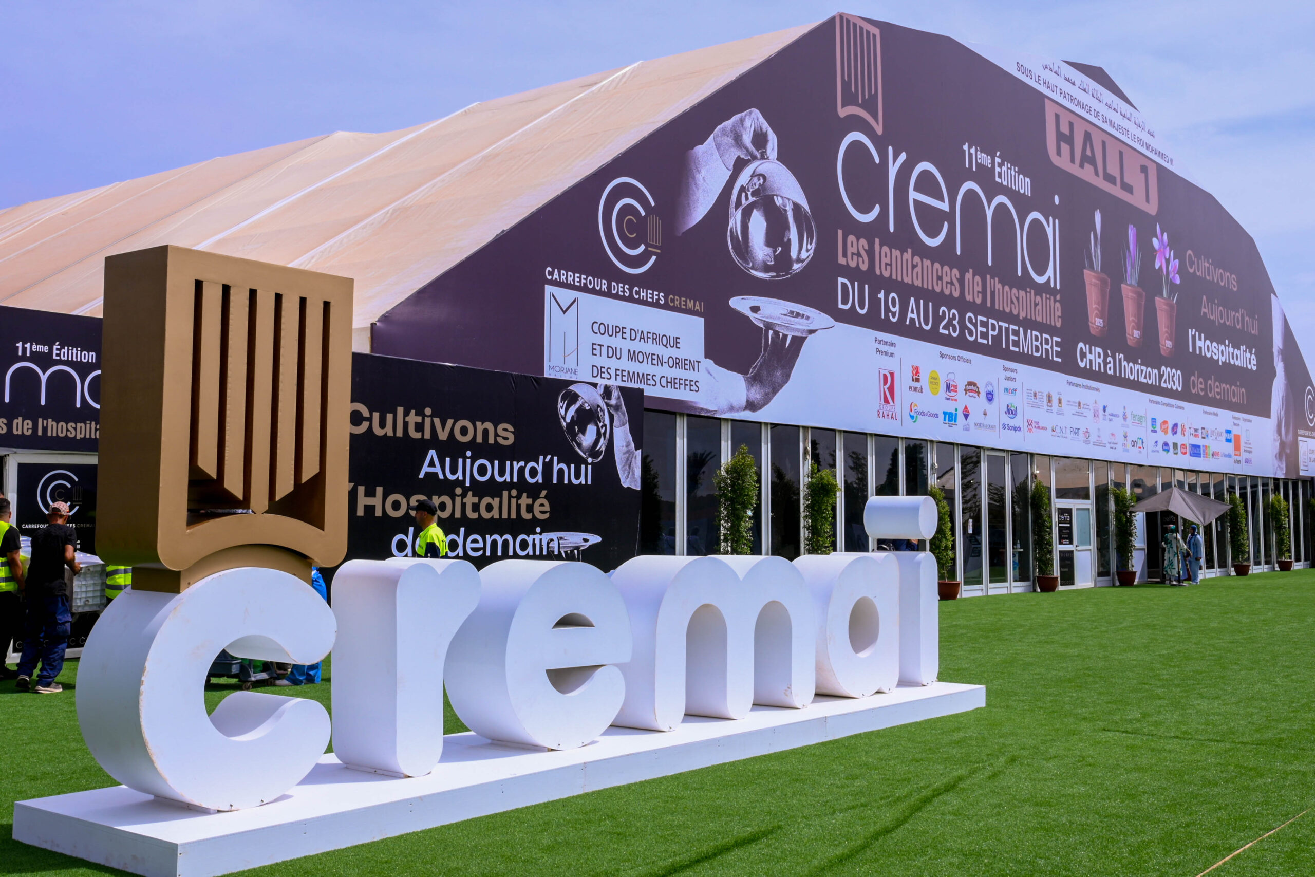 CREMAI25 1 Capital humain et innovation en vedette au CREMAI 2025