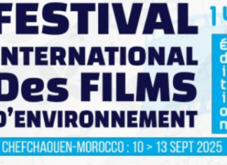 À Chefchaouen, le 7e art s’attaque aux urgences écologiques À Chefchaouen, le 7e art s’attaque aux urgences écologiques