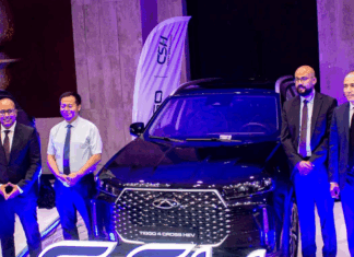 Trois nouveaux SUV hybrides signés Chery sur le marché marocain Trois nouveaux SUV hybrides signés Chery sur le marché marocain