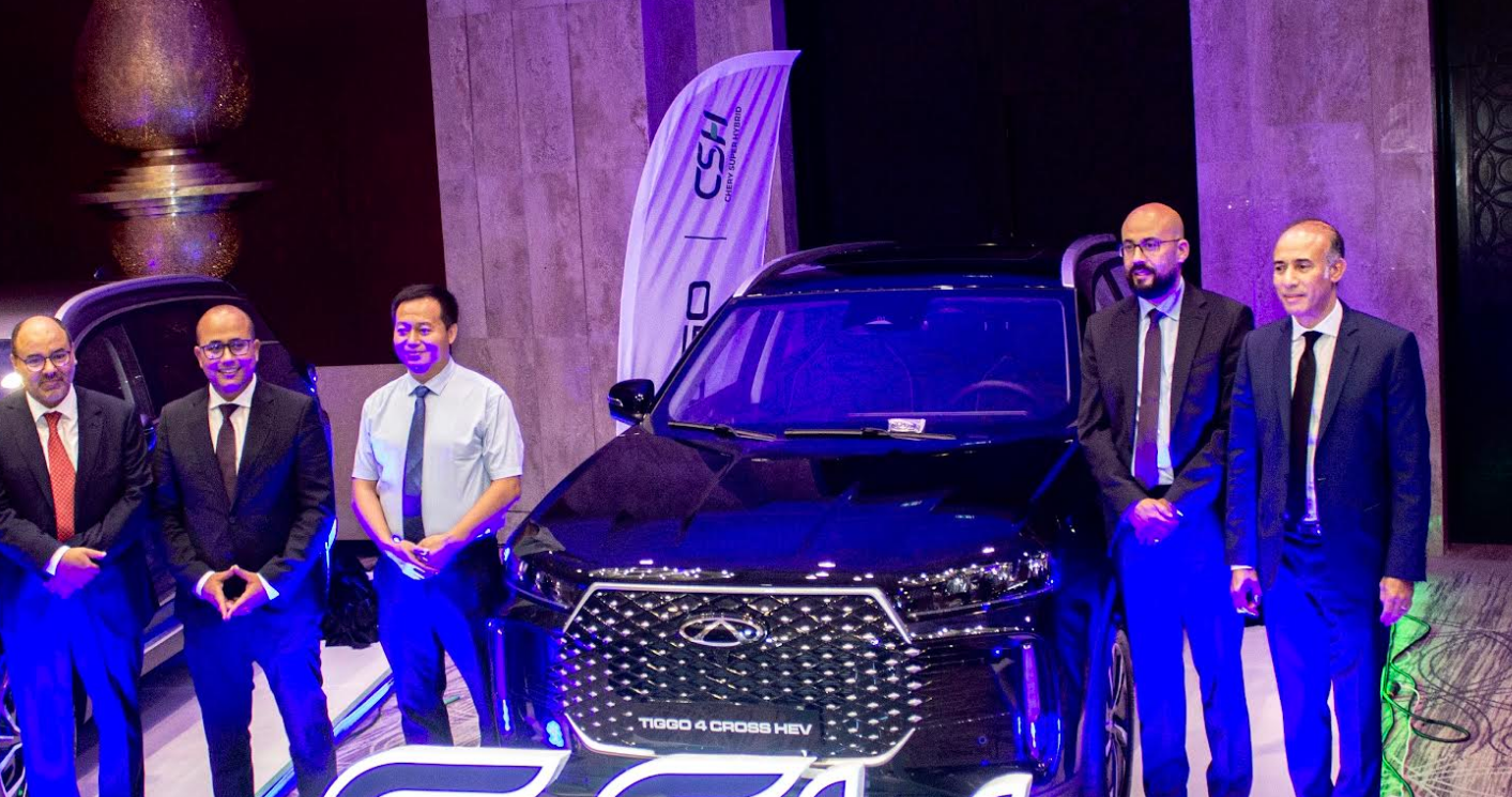 Chery Trois nouveaux SUV hybrides signés Chery sur le marché marocain