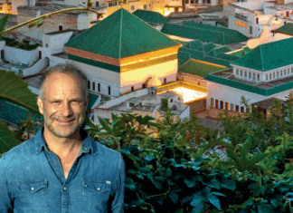 Le Maroc en vedette sur TV5MONDE le 25 septembre Le Maroc en vedette sur TV5MONDE le 25 septembre