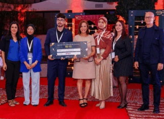 La Junior Entreprise Sparks remporte le prix I-Tech d’inwi en 2025 La Junior Entreprise Sparks remporte le prix I-Tech d’inwi en 2025