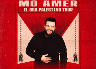 Casablanca accueille Mo Amer, star mondiale du stand-up Casablanca accueille Mo Amer, star mondiale du stand-up