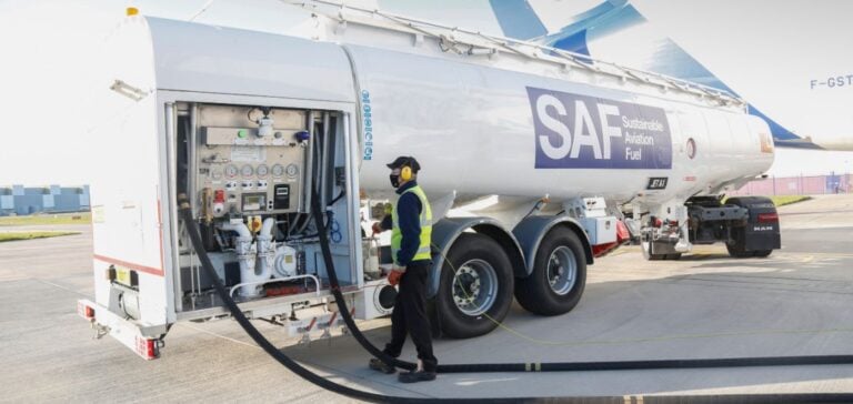 Carburants d’aviation Carburants d’aviation durables : le Maroc trace sa feuille de route