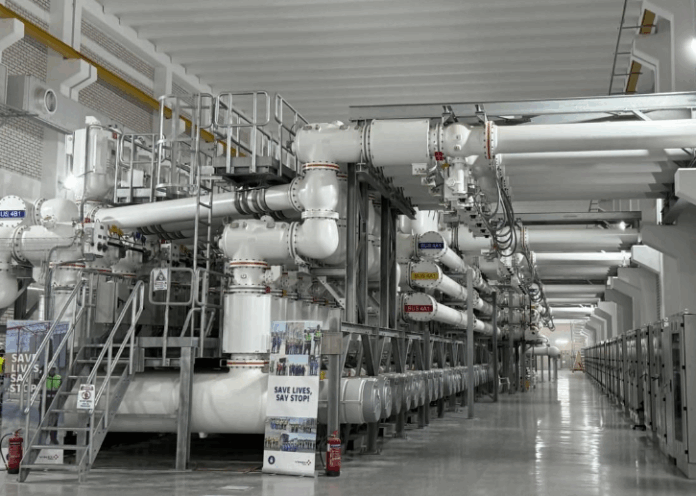 Cegelec exporte son expertise énergétique en Arabie saoudite et aux Émirats