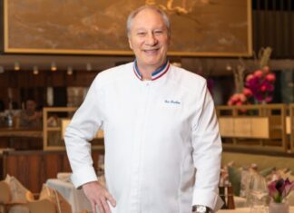 Deux dîners d’exception signés Éric Frechon au Royal Mansour Casablanca Deux dîners d’exception signés Éric Frechon au Royal Mansour Casablanca