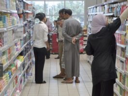 5 régions monopolisent presque toutes les dépenses des ménages