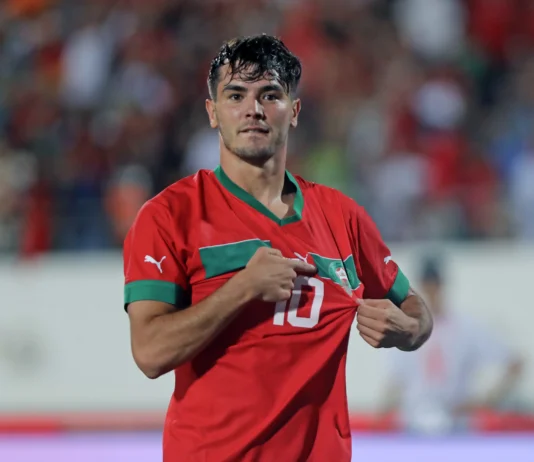 Brahim Díaz sous les projecteurs de la presse espagnole avant la CAN Brahim Díaz sous les projecteurs de la presse espagnole avant la CAN