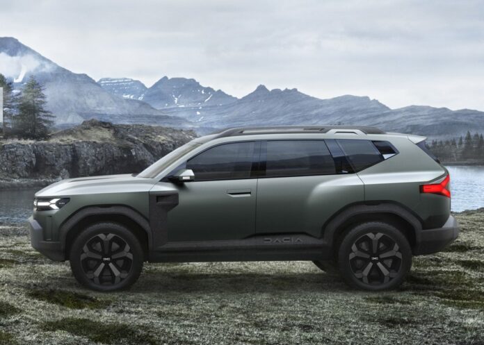 Dacia frappe fort avec un Bigster hybride et un Duster en boîte auto