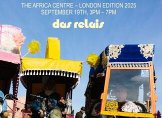 Diaspora Wonderland célèbre les talents marocains et africains à Londres Diaspora Wonderland célèbre les talents marocains et africains à Londres