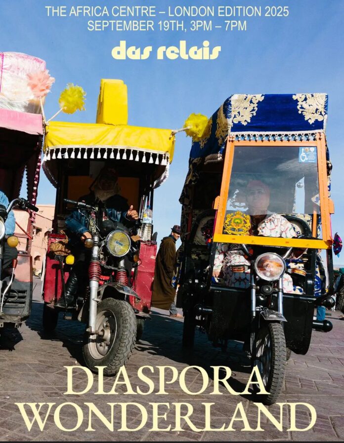 Diaspora Wonderland célèbre les talents marocains et africains à Londres