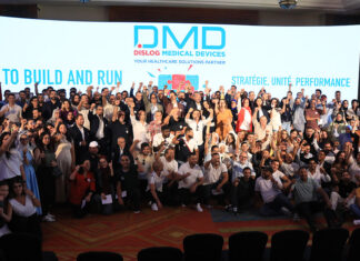 Dislog finalise la structuration de sa filiale dédiée aux dispositifs médicaux Dislog finalise la structuration de sa filiale dédiée aux dispositifs médicaux