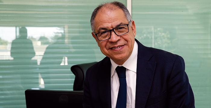 Driss Guerraoui Driss Guerraoui reconduit à la vice-présidence Afrique du RIMF