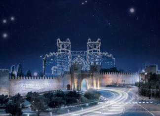 Quand l’histoire rencontre la technologie au cœur du Chellah Quand l’histoire rencontre la technologie au cœur du Chellah