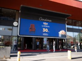 Près de 60 000 spectateurs pour la Fête du cinéma 2025
