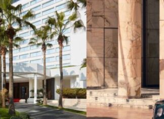 Le Figaro publie son palmarès des plus beaux hôtels à Casablanca Le Figaro publie son palmarès des plus beaux hôtels à Casablanca