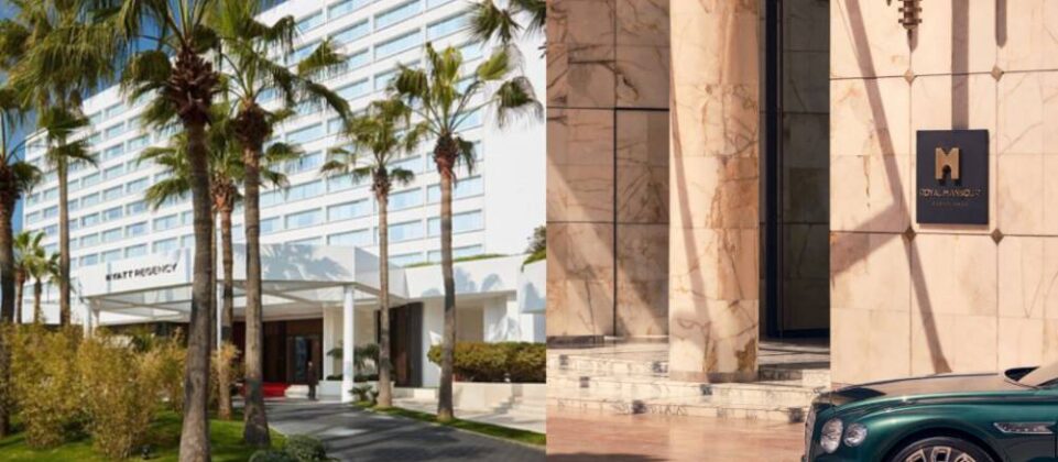 Figaro Hotels Le Figaro publie son palmarès des plus beaux hôtels à Casablanca