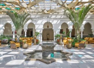 Le Verdello du Four Seasons Rabat repense la pause déjeuner Le Verdello du Four Seasons Rabat repense la pause déjeuner