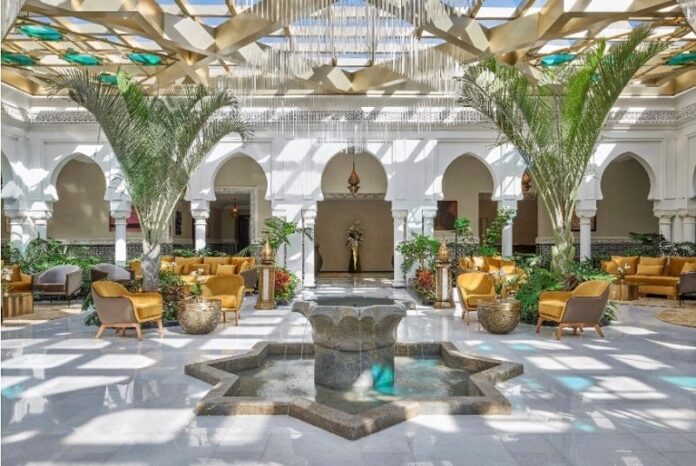 Le Verdello du Four Seasons Rabat repense la pause déjeuner