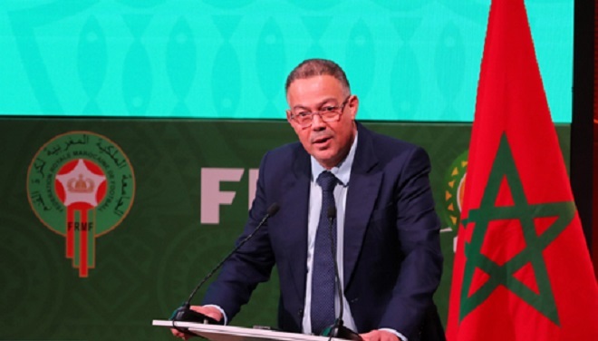 CAN 2025 : Fouzi Lekjaâ promet un tournoi historique !