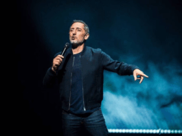 L’enfant du pays Gad Elmaleh retrouve son public à Casablanca