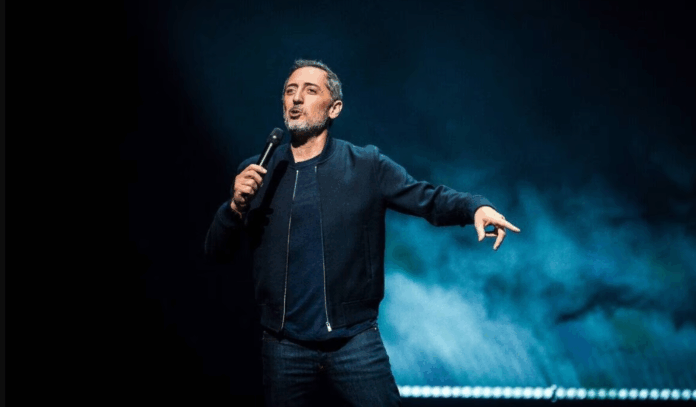 L’enfant du pays Gad Elmaleh retrouve son public à Casablanca