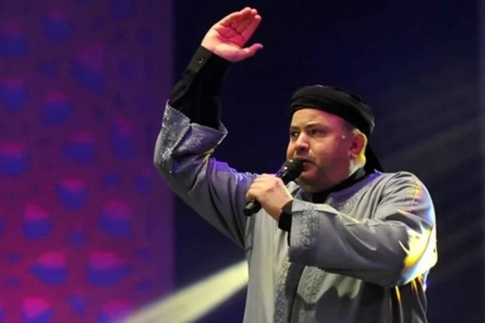 Paris chante l’Aïta avec Hajib et sa troupe