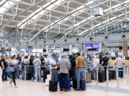 Une pénurie de kérosène menace le trafic aérien à Hambourg