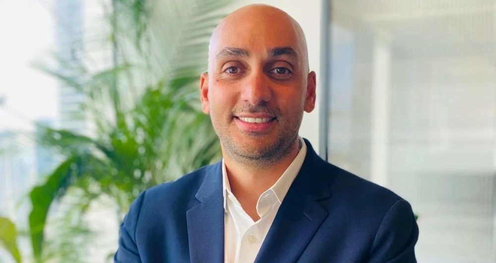 Haytham Eissa Haytham Eissa, nouveau patron de la BERD au Maroc