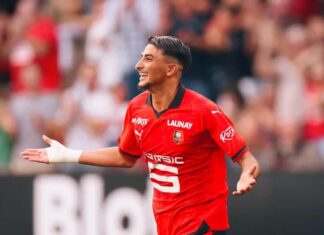 Ibrahim Salah quitte Rennes et rejoint le championnat suisse Ibrahim Salah quitte Rennes et rejoint le championnat suisse