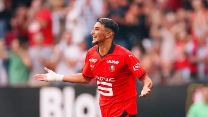 Ibrahim Salah quitte Rennes et rejoint le championnat suisse