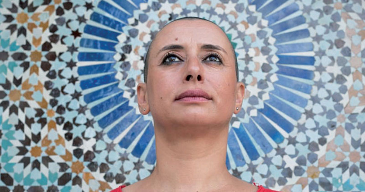 Ibtissame Lachgar Deux ans et demi de prison ferme pour Ibtissame Lachgar