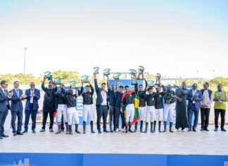 Grand Prix d’Afrique 2025 : Casablanca réussit son pari Grand Prix d’Afrique 2025 : Casablanca réussit son pari